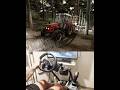Zetor 7745 Turbo power 💪 Steering Wheel Thrustmaster Farmstick #dkgc #farming #fs25 #tractor #farm