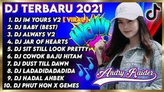 DJ TERBARU 2022 | IM YOURS V2 | BABY FAMILY FRIENDS | ALWAYS | DJ REMIX FULL ALBUM TERBARU