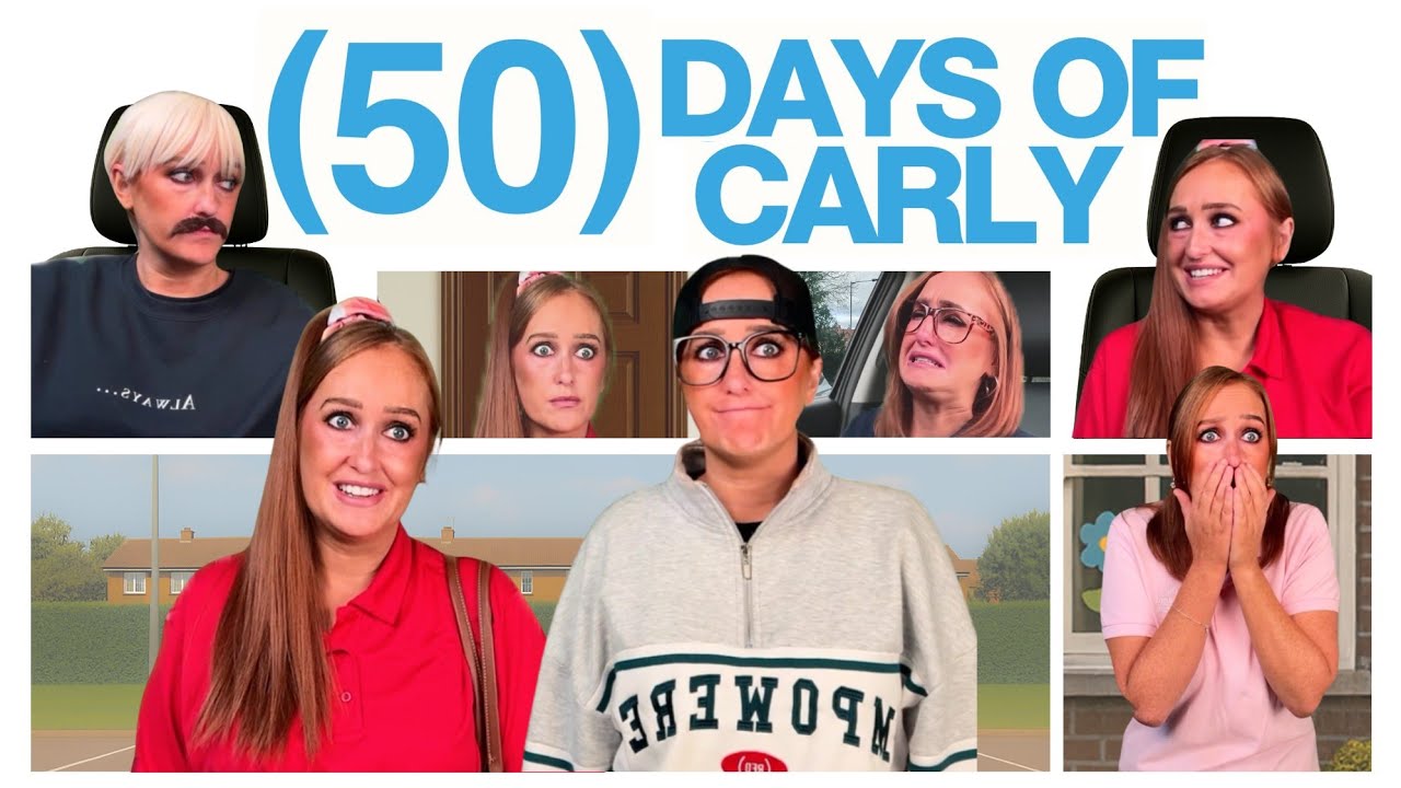 Детские вечера: 50 дней Карли | Полный кинематографический эпизод