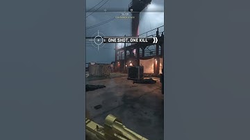 Call Of Duty Modern Warfare II Quad Kill With SA B50 Marksman Rifle Clip!