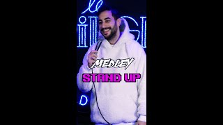 Stand Up Medley - Akim Omiri