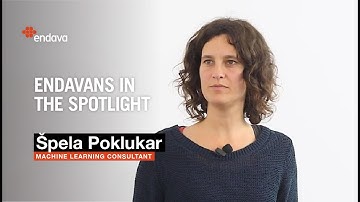 We Care | Endavans in the Spotlight: Špela Poklukar & Diversity and Inclusion Forum