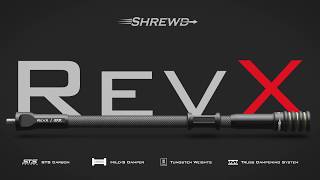 The RevX - Our most complete stabilizer system. Ever.