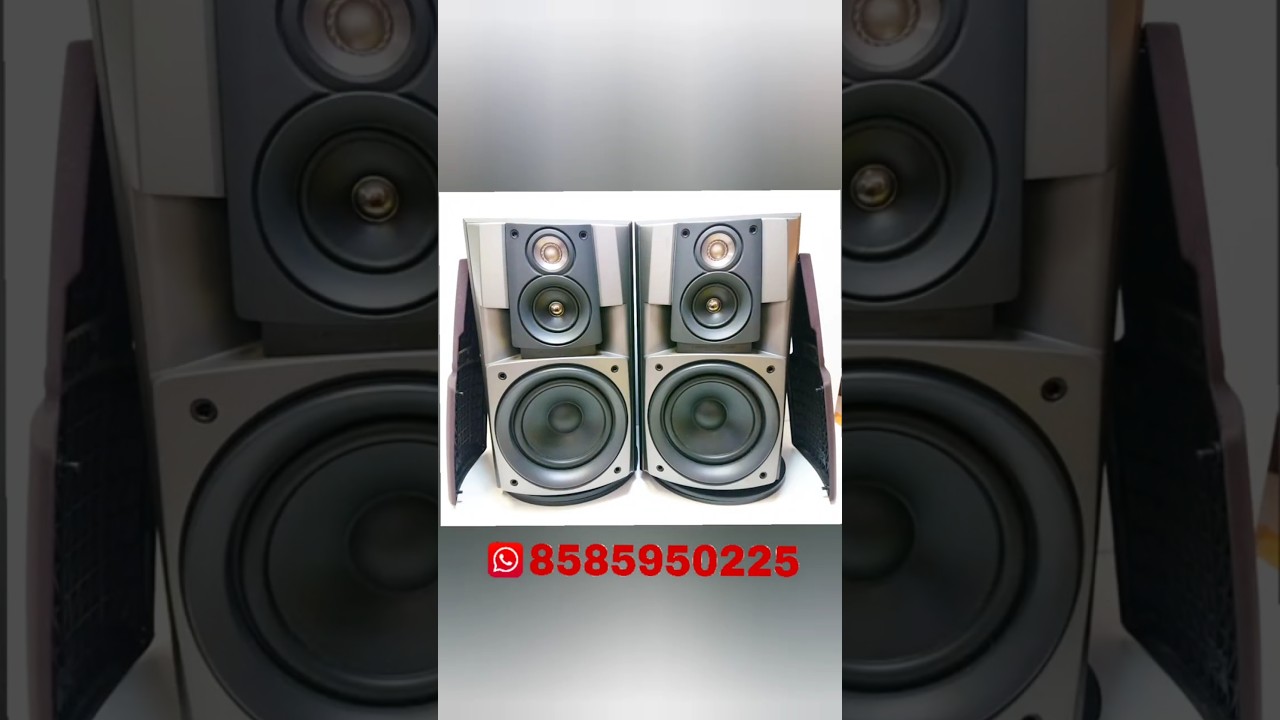 ビクター、スピーカー、SP-MDMX77 VICTOR SP-MXMD77 POWERFUL 3-WAY BOOKSHELF SPEAKERS MADE #japan