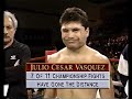 Pernell whitaker vs julio cesar vasquez full fight 37 04mar1995