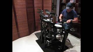 TV Mania - Paramount [drum cover] screenshot 2