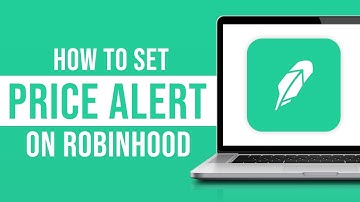 How to Set Price Alerts on Robinhood (2024)