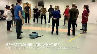 What If? Part One - A Practitioner Lab By Intercultural Roots - 39 Secs