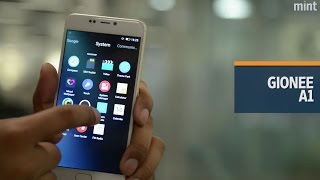 Review: Gionee A1 screenshot 2