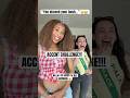 Why was the Russian one lowkey our best AND WORST?!? 😭👀 #besties #bestiesforever #accentchallenge