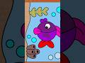 fish drawing #shorts #foryou #colors