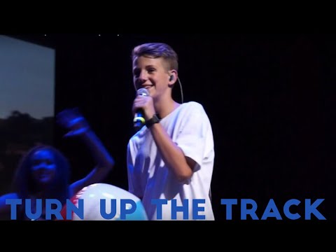 turn up the track turn up the track