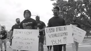 Illinois Athletics | Black Lives Matter March