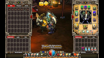 Josiah Plays! Torchlight [Blind] [1080p] - Part 80 "Let