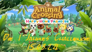 Animal Crossing New Horizons ~No Commentary~ Tag 44