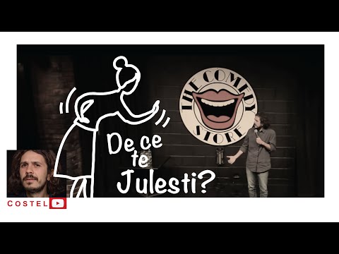 De ce te julesti | Costel