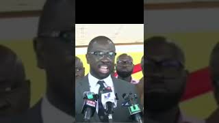 I run away to avoid kidnapping- Manhyia south MP speaks after attempted arrest