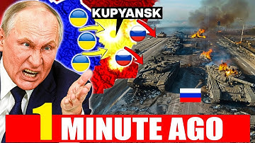 Kupyansk Liberated as Russia’s Claim Collapses - Kremlin Propaganda Exposed