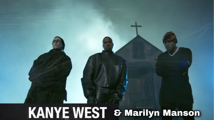 Kanye West Brought Marilyn Manson And DaBaby On Stage At Donda Listening  Party And Caused Backlash