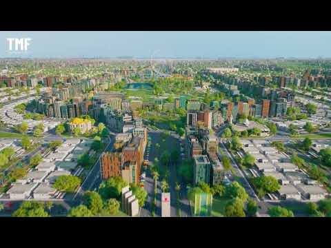Zaitoon Group New Lahore City TVC 
