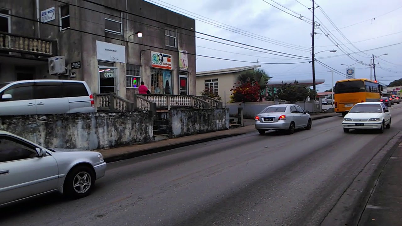 Black Rock St Michael Barbados YouTube