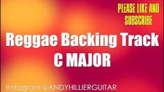 Reggae Backing Track in C Major | Jam Along in a Feel-Good Groove!