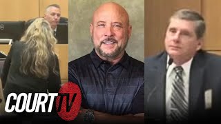 Defendant Lori Daybell Cross-Examines Detective On Charles Vallow's Fatal Injuries