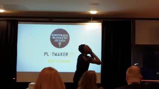 Information Expressions Oozing Wins award for Best Vlogger at the FBAs| Jheeeze we did it blud Guide