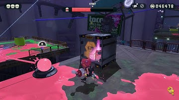 Splatoon 2: Octo Expansion Part 73: I02: Dinky Ink Station