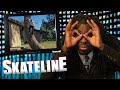 Skateline  deedz mike arnold jordan thackeray kieran woolley zach saraceno tyler surrey