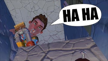 My Friends Trolled me With an Insane Spot in Hide and Seek!