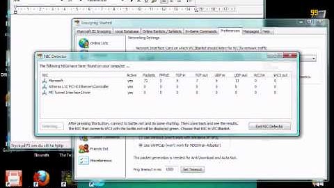 How to use - BL Wc3 Part 1 Windows Vista