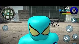 Süper Kahraman Örümcek Adam Oyunu #162 I Power SpiderMan Rope Hero Stick- Spiderman Android Gameplay