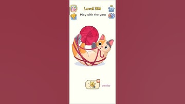 DOP 5: Delete One Part Level 396 Complete ✅ #dop5 (Play with the yarn)