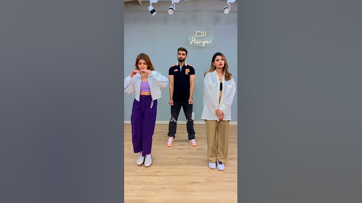 mnv, aashna hegde and ashi khanna new funny dance reel #damnfam
