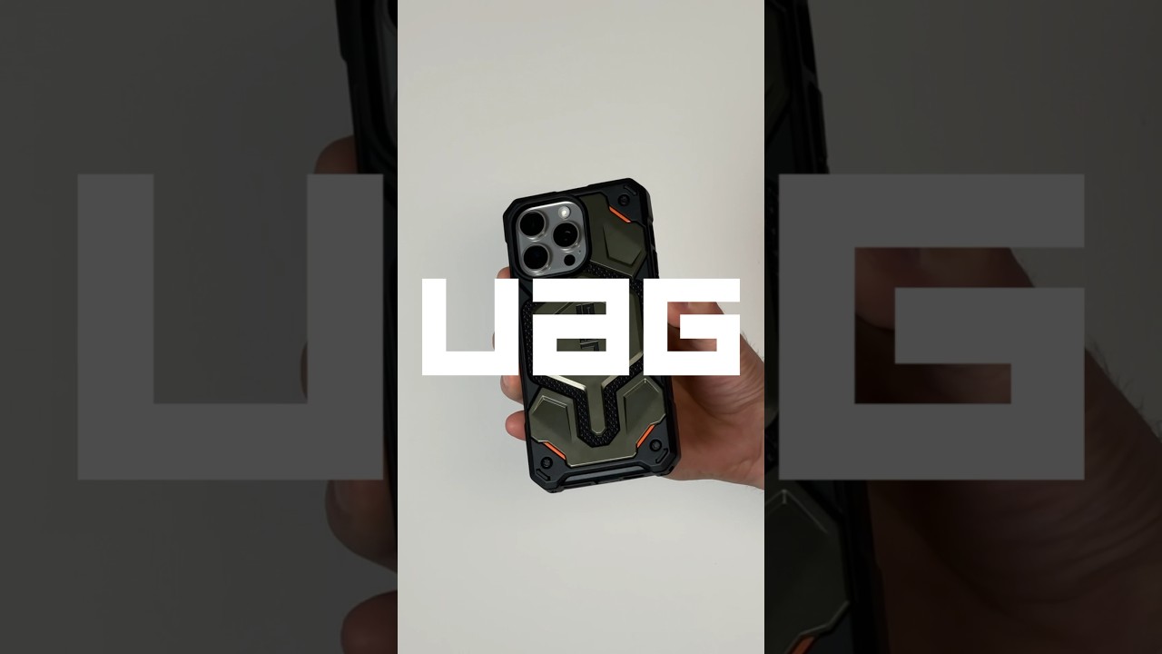 Чехлы от Urban Armor Gear (UAG)