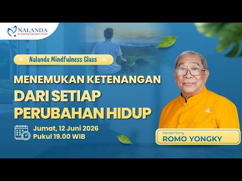 Mungkinkah ketenangan ditemukan di tengah ketidakpastian? Jawabannya mengejutkan!