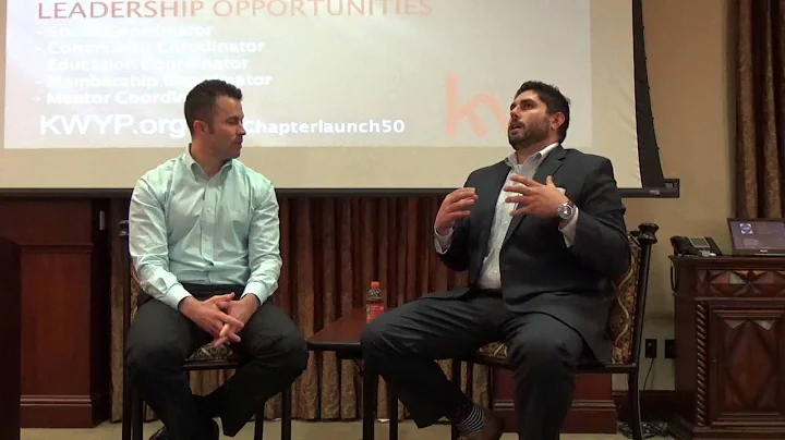 kwYP Sarasota Chapter | One on One with Matthew Su...