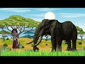 معلومات لا تعرفها عن الفيل |Fun Facts About Elephants For Kids