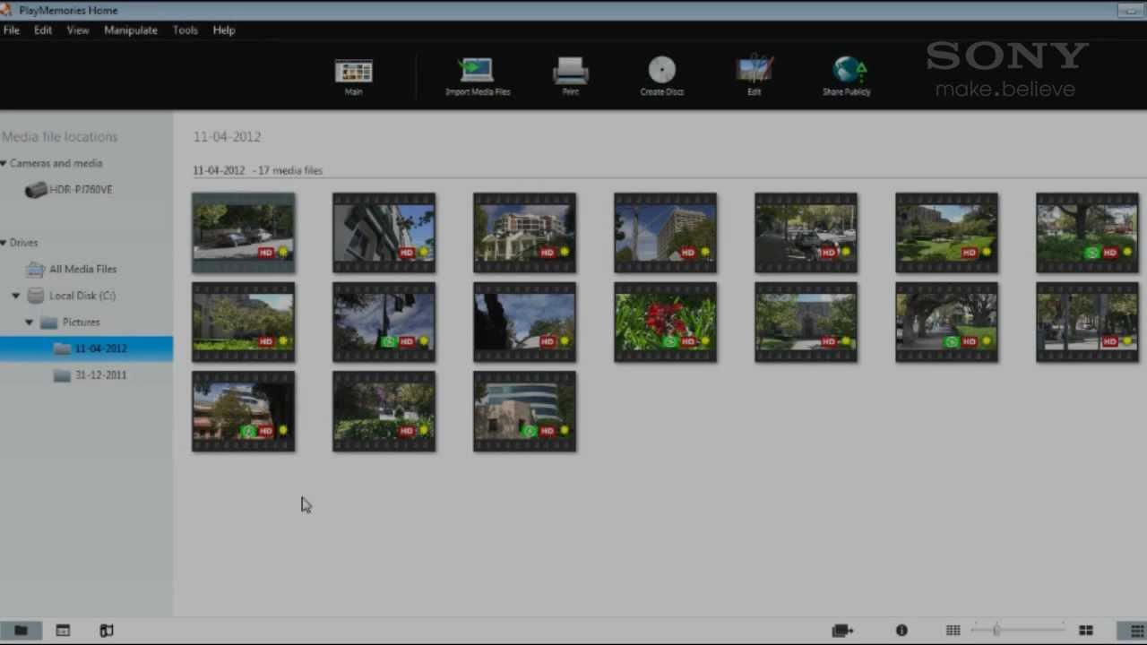 Sony Camera Drivers Download for Windows 10, 8, 7, XP, Vista