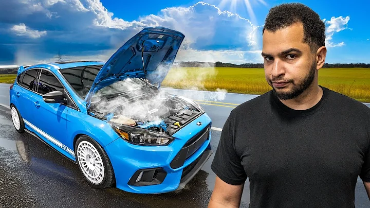 Rebuilding My Ford Focus RS' Engine After The Dealership SCAMMED Me
