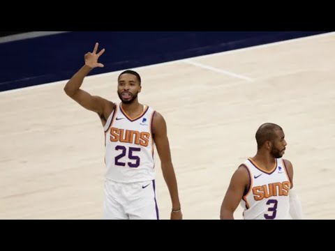 5 takeaways as Mikal Bridges clutch again in Suns' win over Raptors