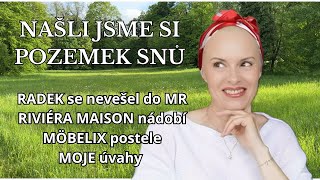 NAŠLI JSME POZEMEK SNŮ | vlog BEAUTY BY KATTY