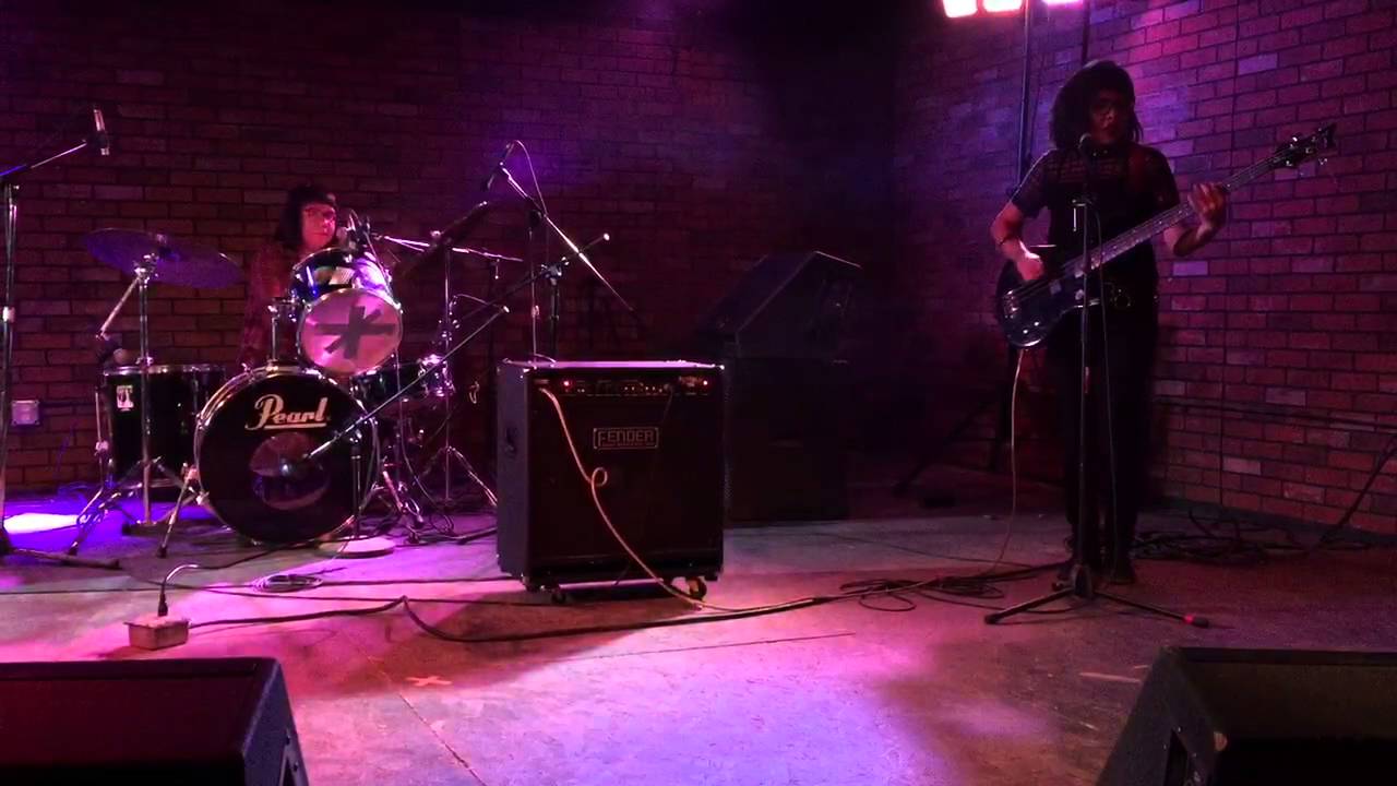 Bat Vomit Our Neighbors Suck (live) YouTube