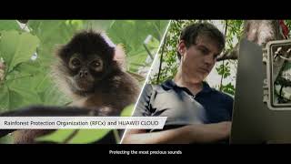 HUAWEI CLOUD | Grow With Intelligence