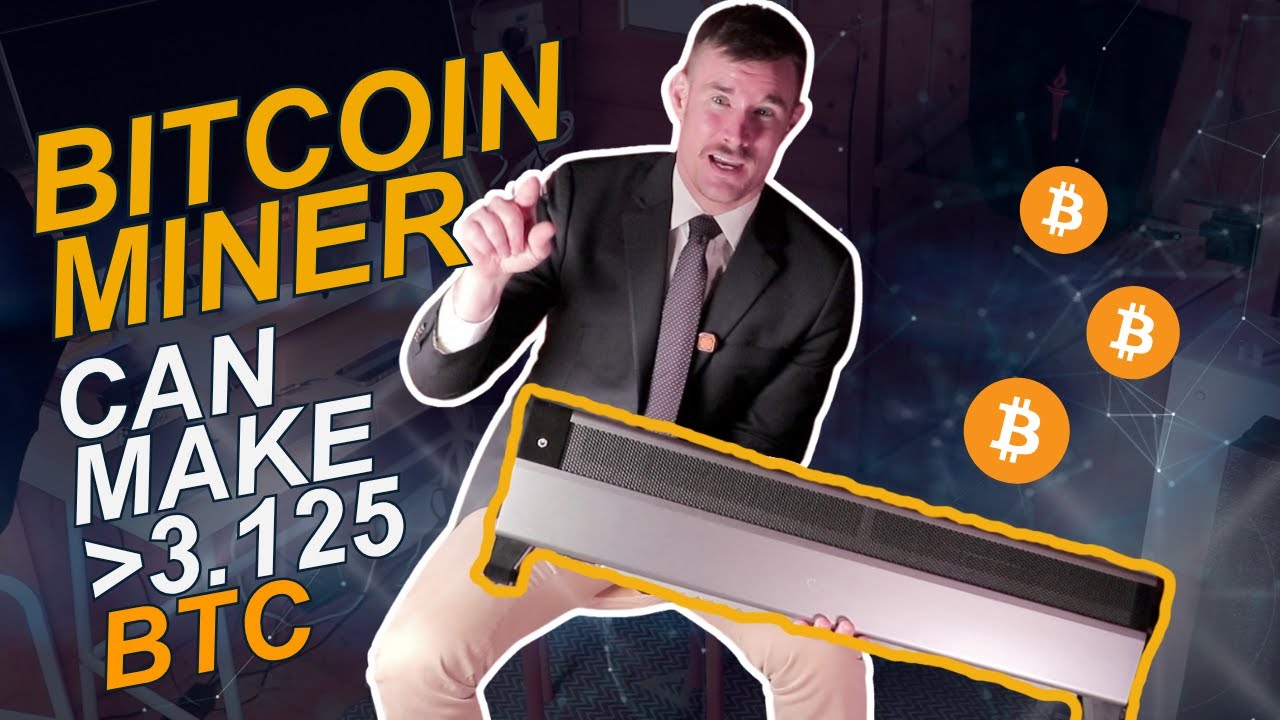 🔥 Heat Your Home & Mine Bitcoin 💰: Unboxing Canaan Avalon Mini 3 - Full ...