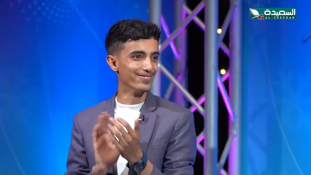 منير الواسعي يقلب الطاولة ويتصدرالإجابة على السؤال الثاني! مفاجأة مع حسن الجفري #من_الأسرع