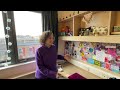 My NTU Accommodation Tour | POV International Student