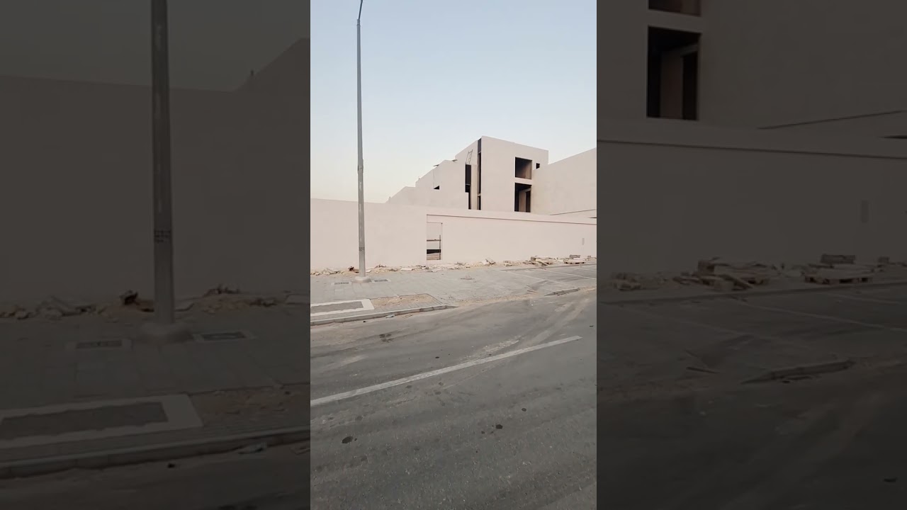  Finsih villa omani stone👍