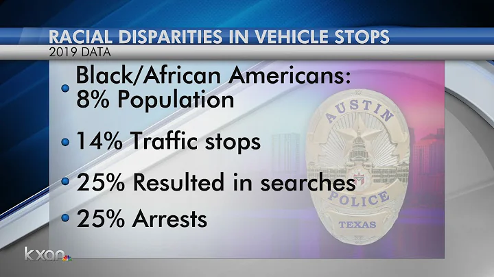 Austin mayor responds to analysis of APD racial profiling data